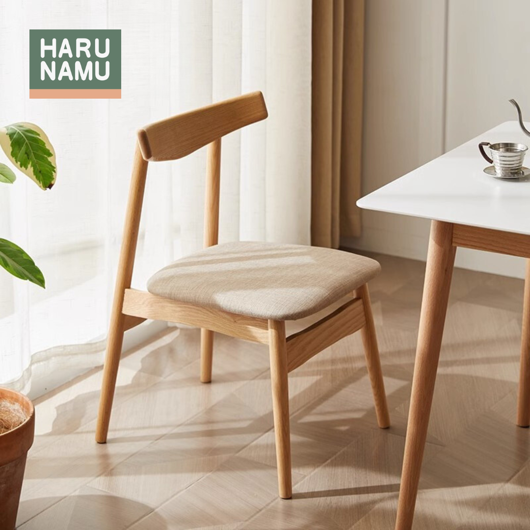 IKO Solid Wood Chair
