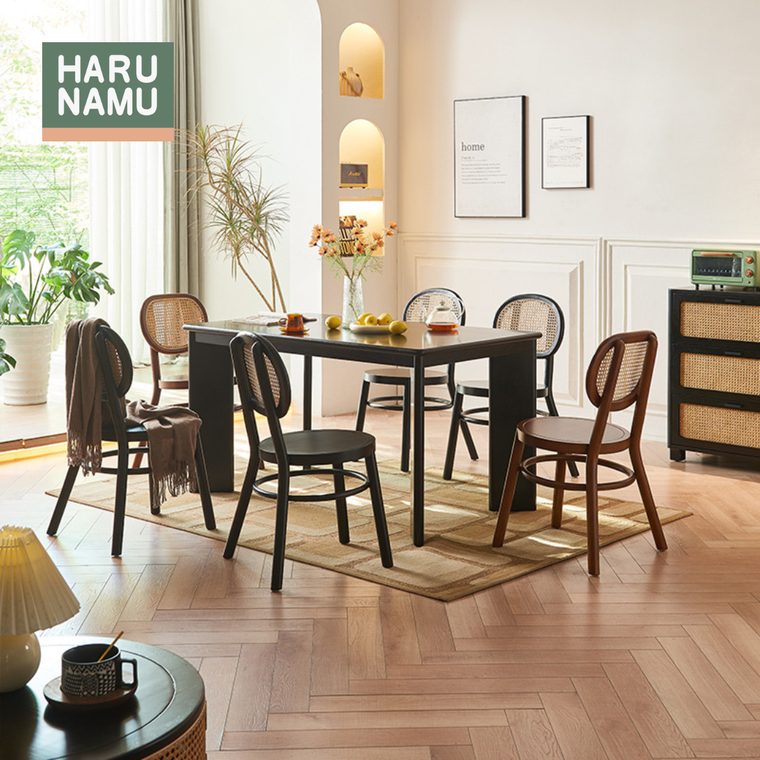 ERUHA Solid Wood Table