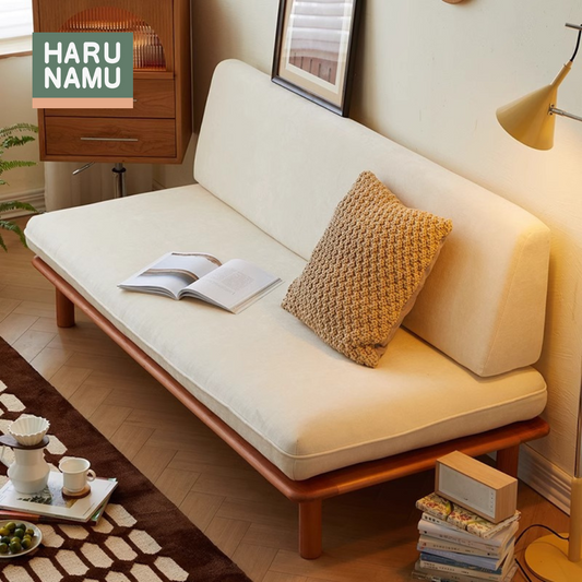 TAIGA Solid Wood Daybed Sofa