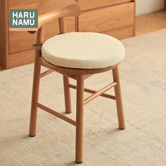 KANSO Solid Wood Dresser Stool