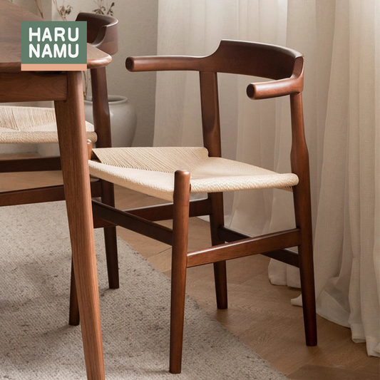 HATAORI Solid Wood Chair