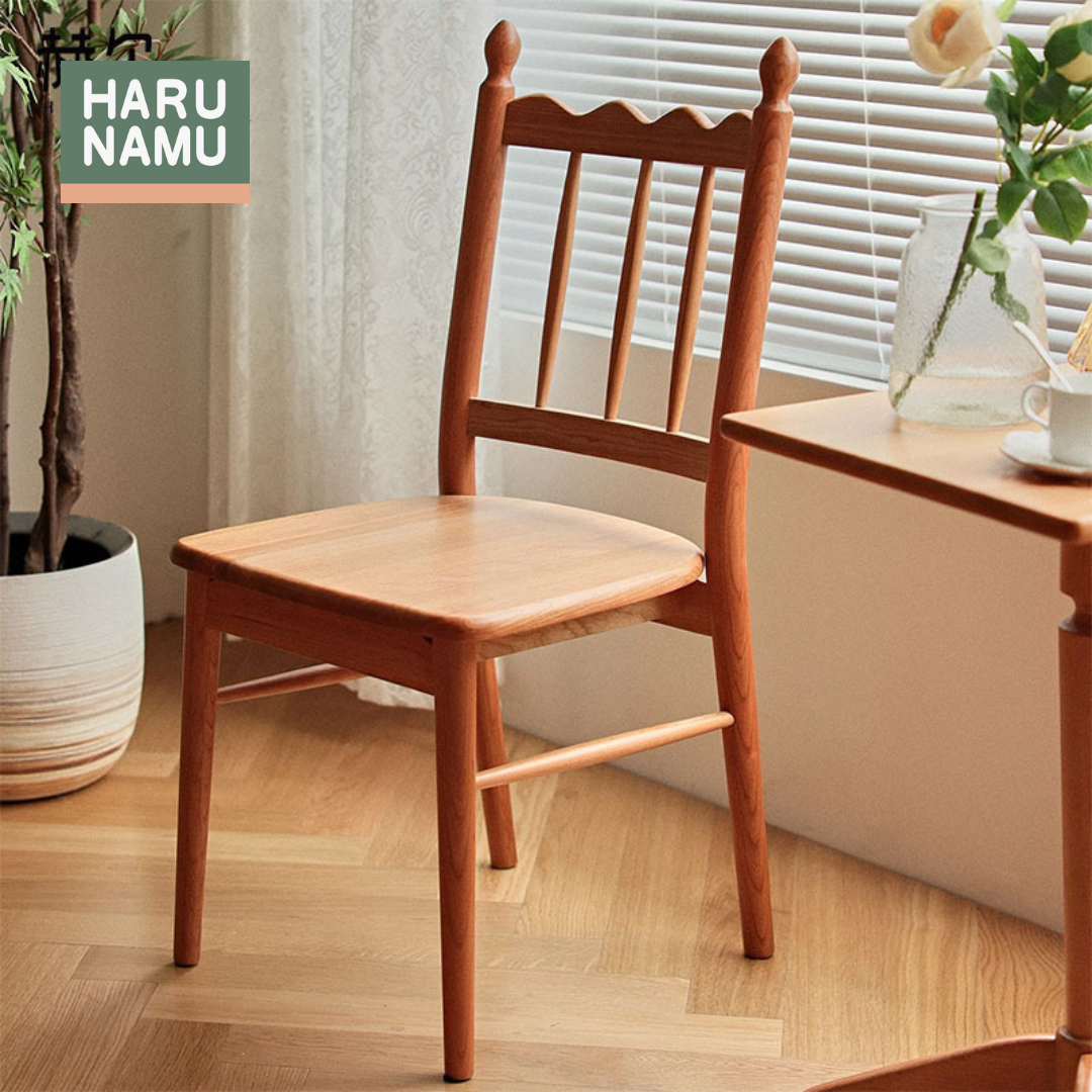 MASAMI Solid Wood Chair