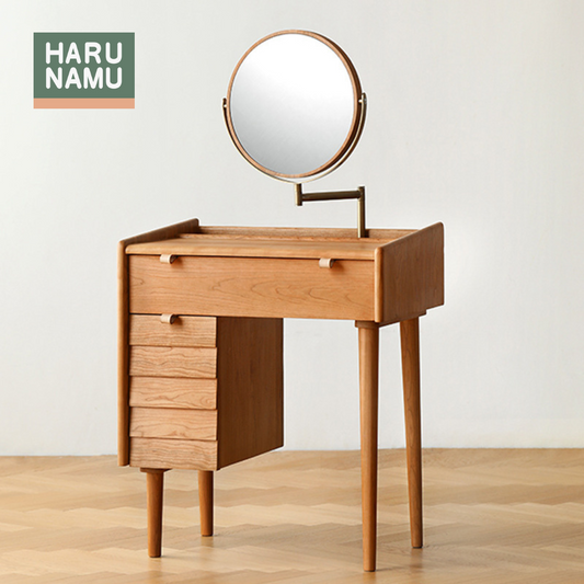 KAGAMI Solid Wood Dresser Table