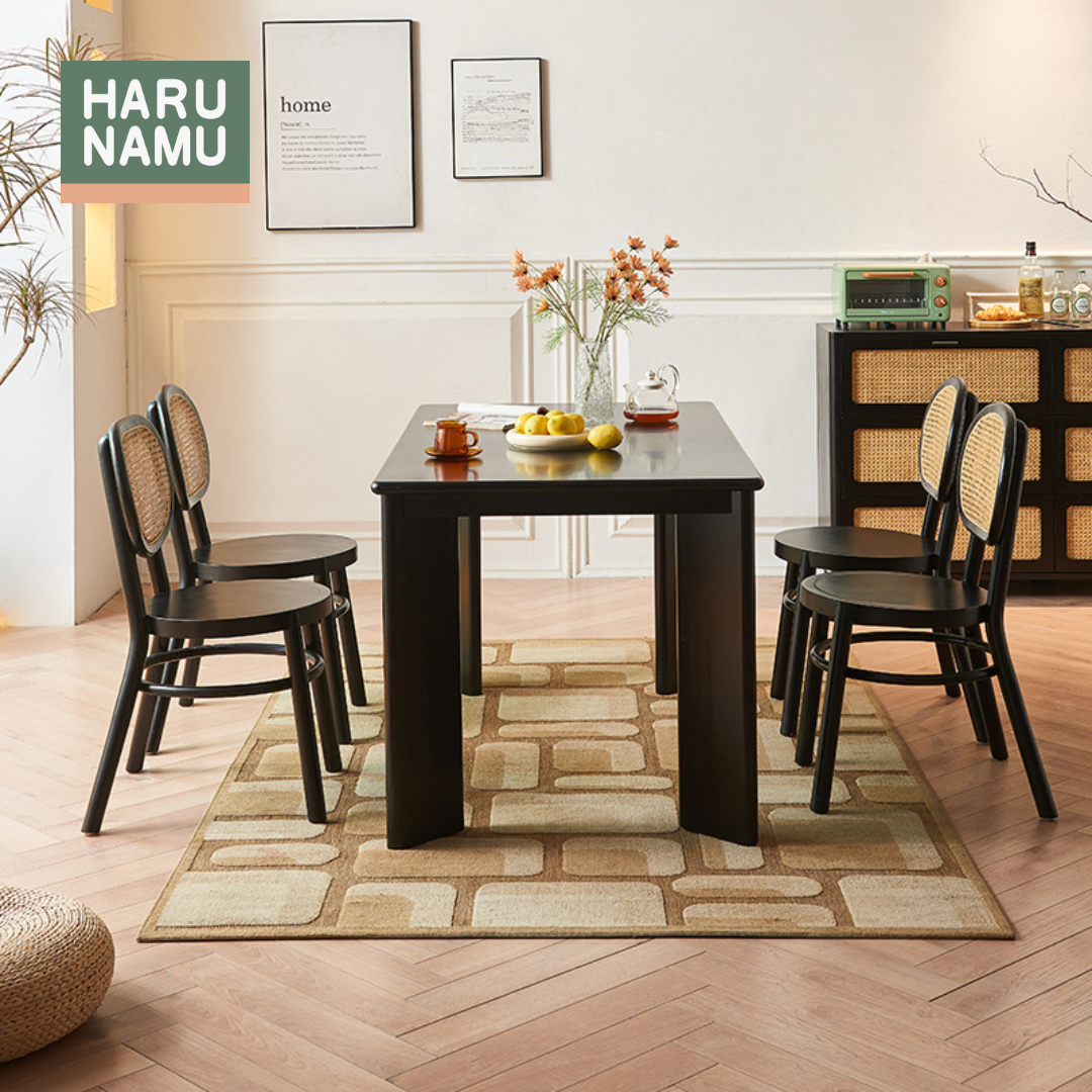 ERUHA Solid Wood Table