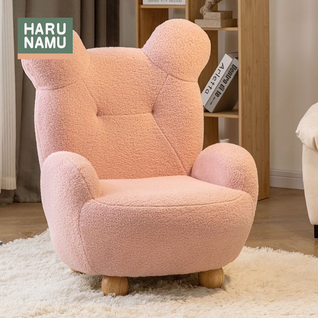 BEARY Plush Kids Sofa