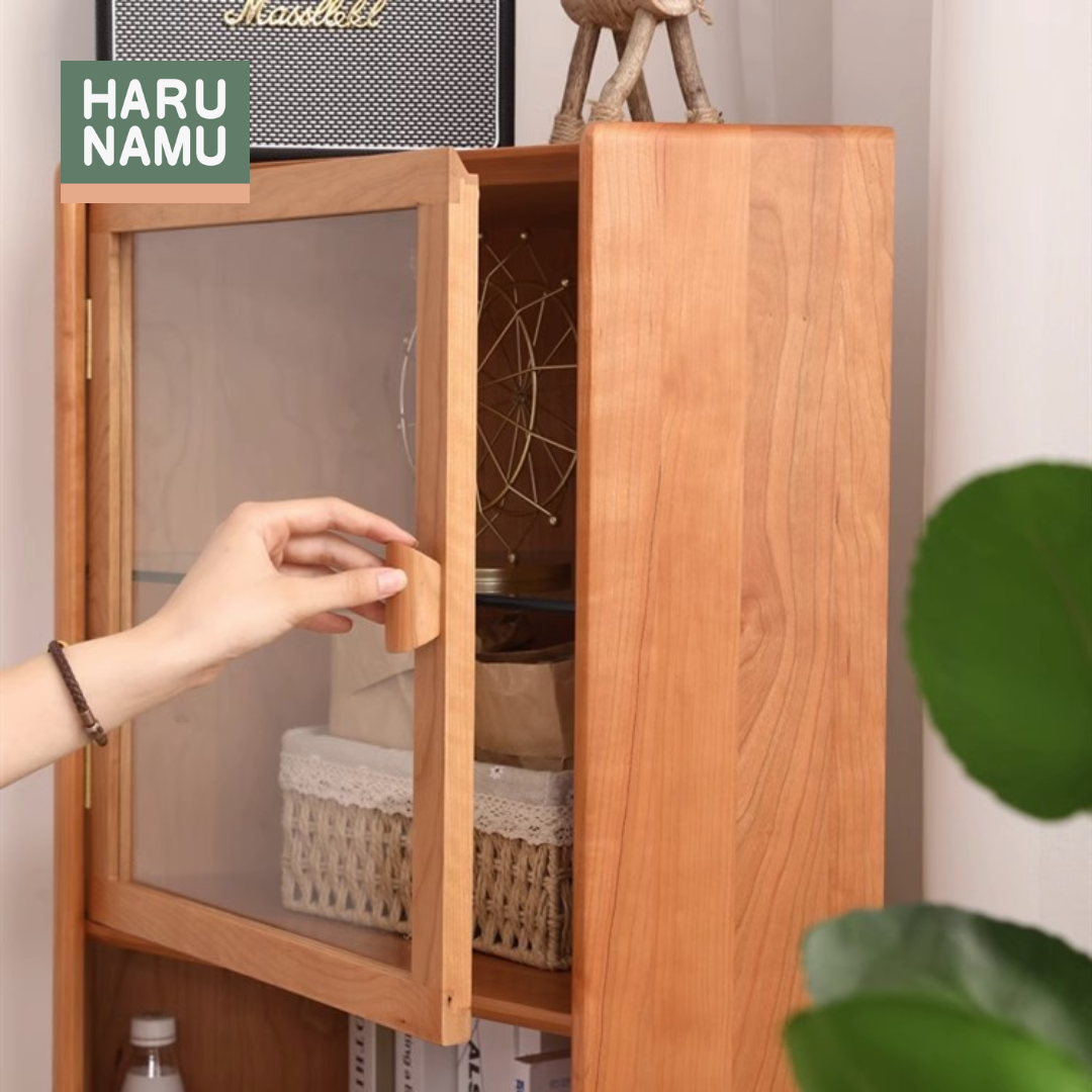 TAKARA Solid Wood Cabinet