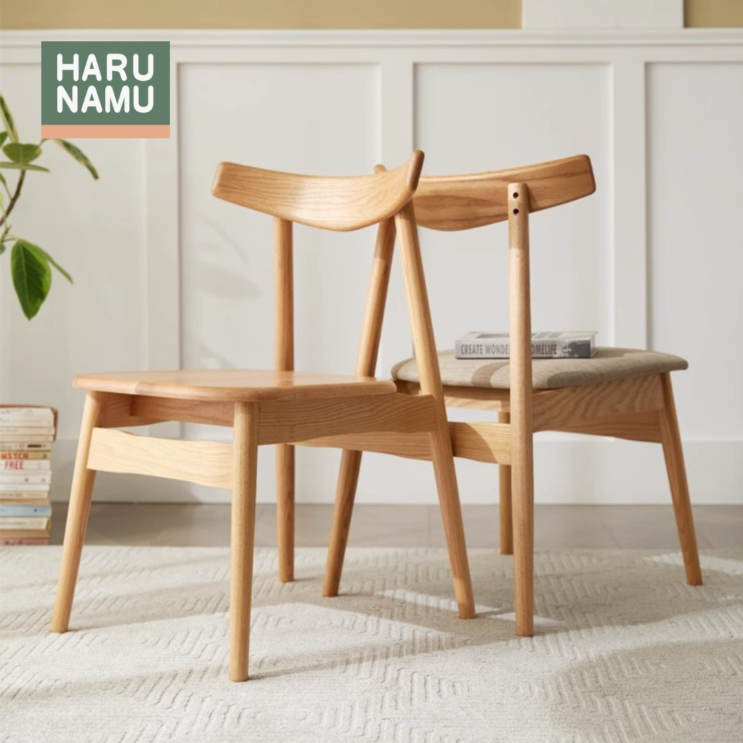 IKO Solid Wood Chair