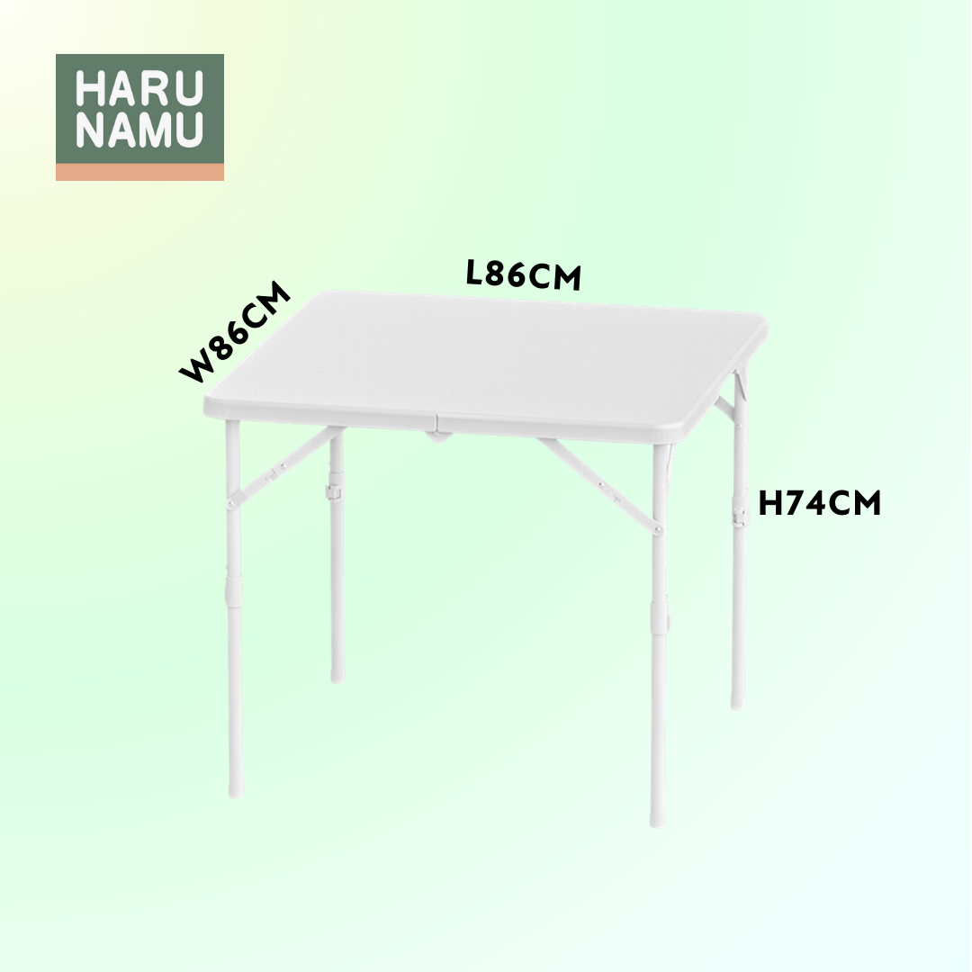 STORRA Square Foldable Table