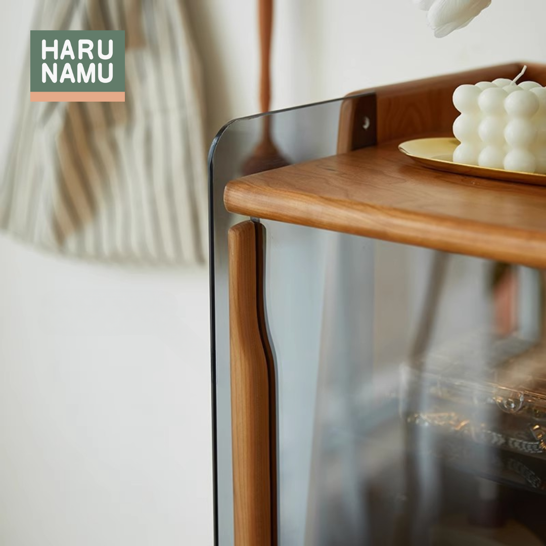 CHIYO Solid Wood Cabinet