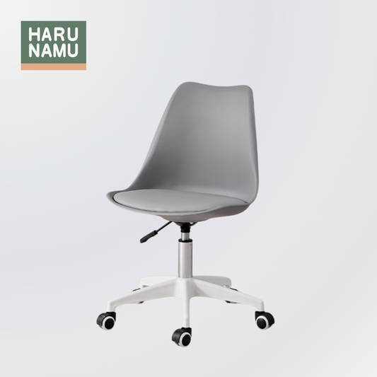 BELLONA Grey Office Chair