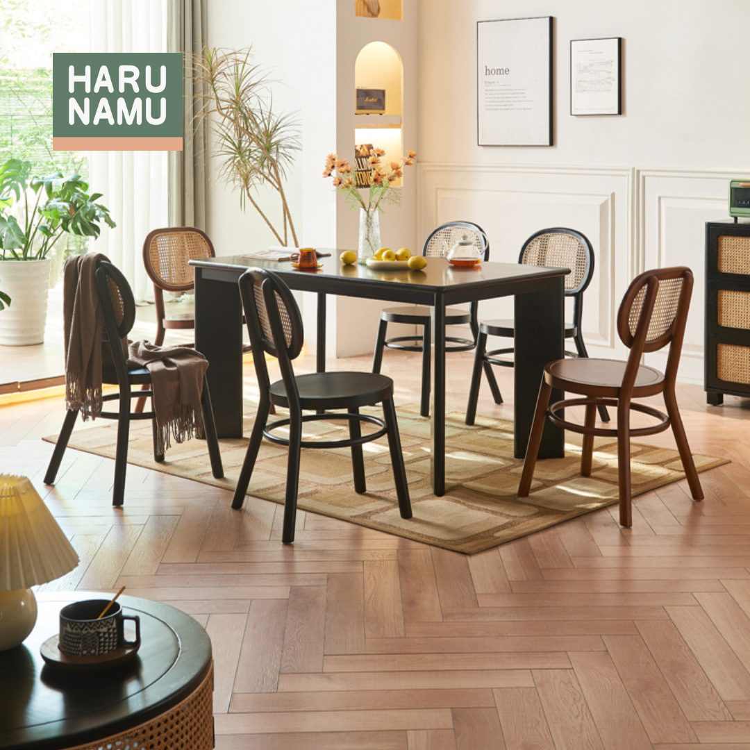 ERUHA Solid Wood Table