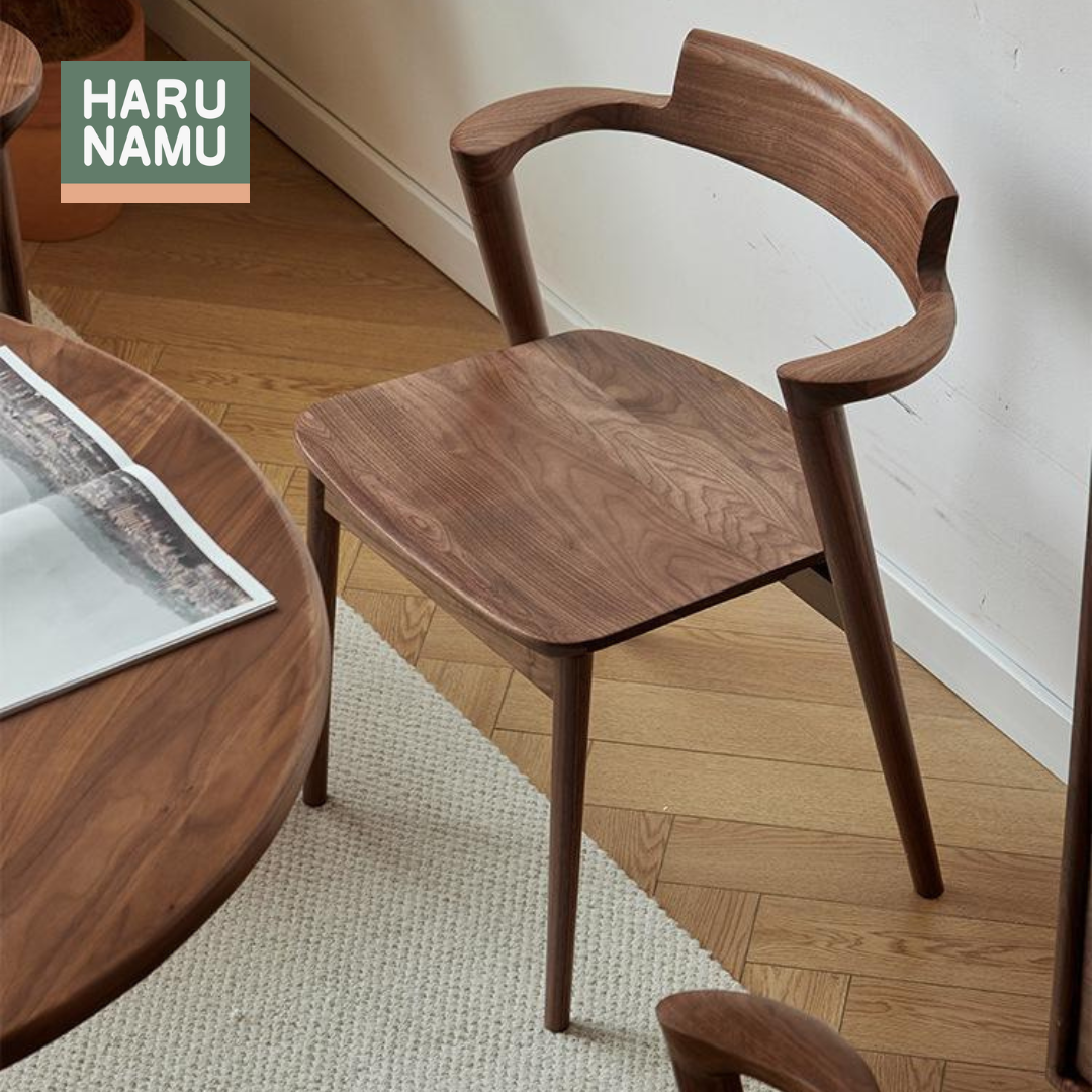 SHIBUI Solid Wood Chair