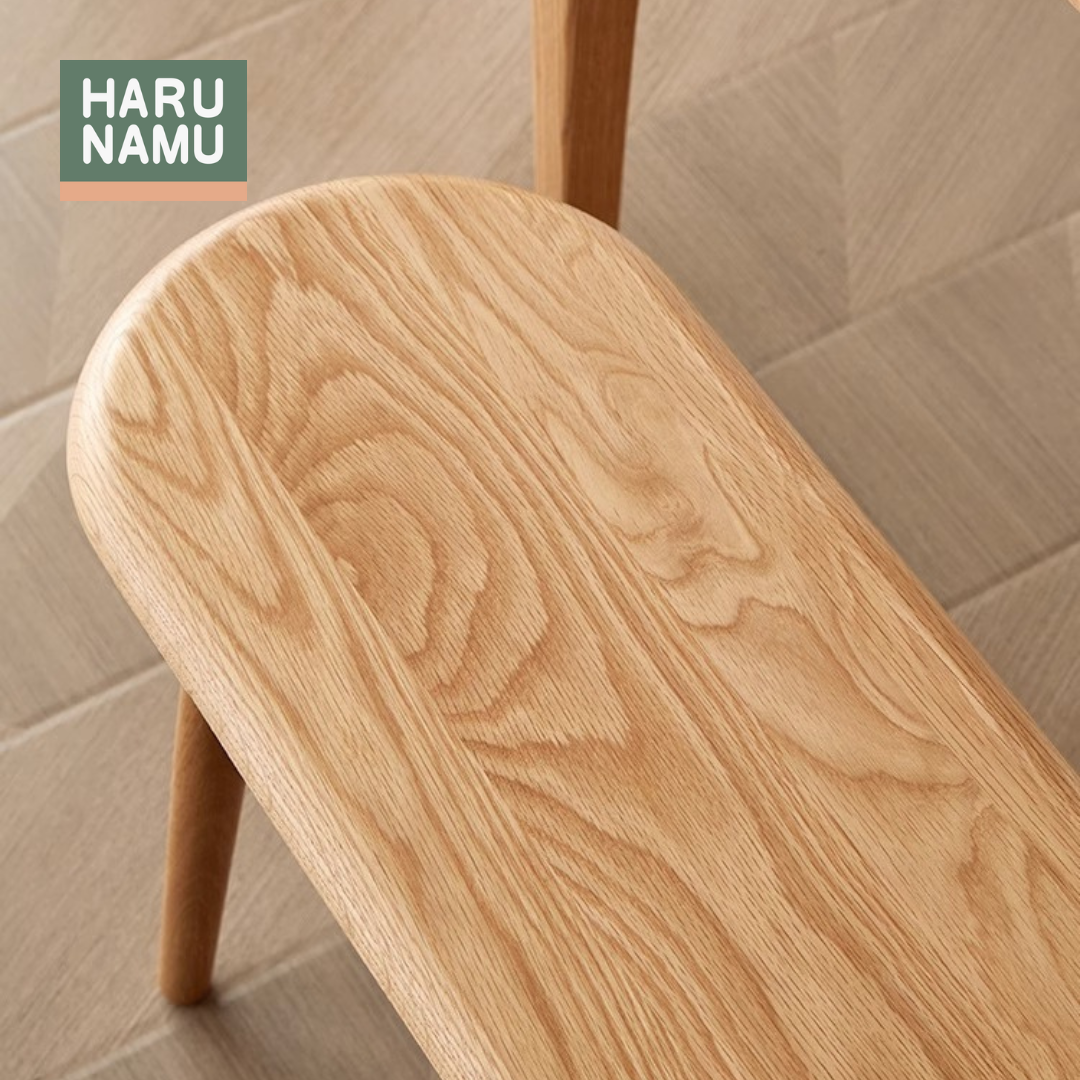 JŌHIN Solid Wood Bench