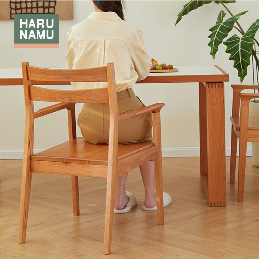 TAKUMI Solid Wood Chair