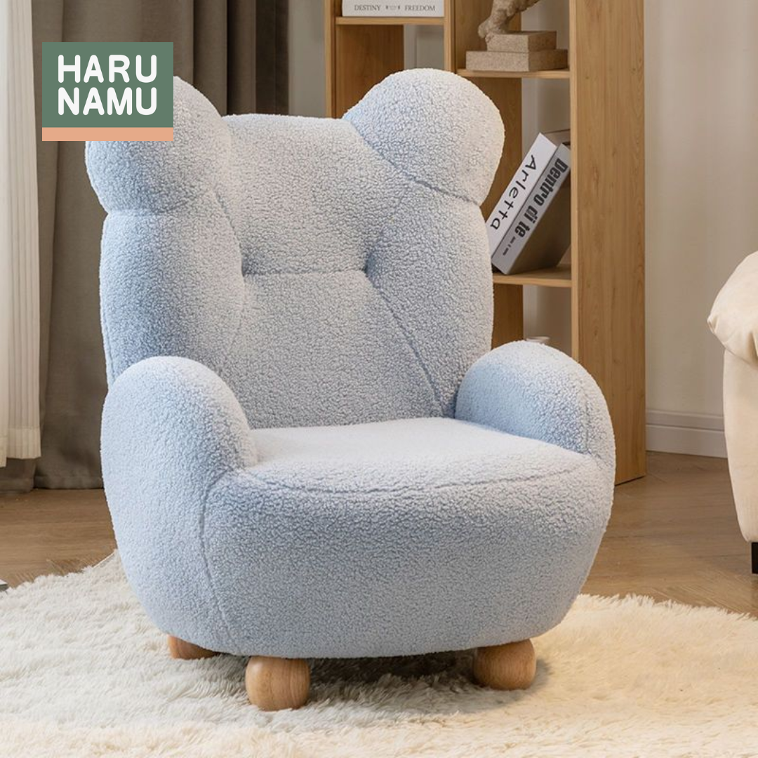 BEARY Plush Kids Sofa