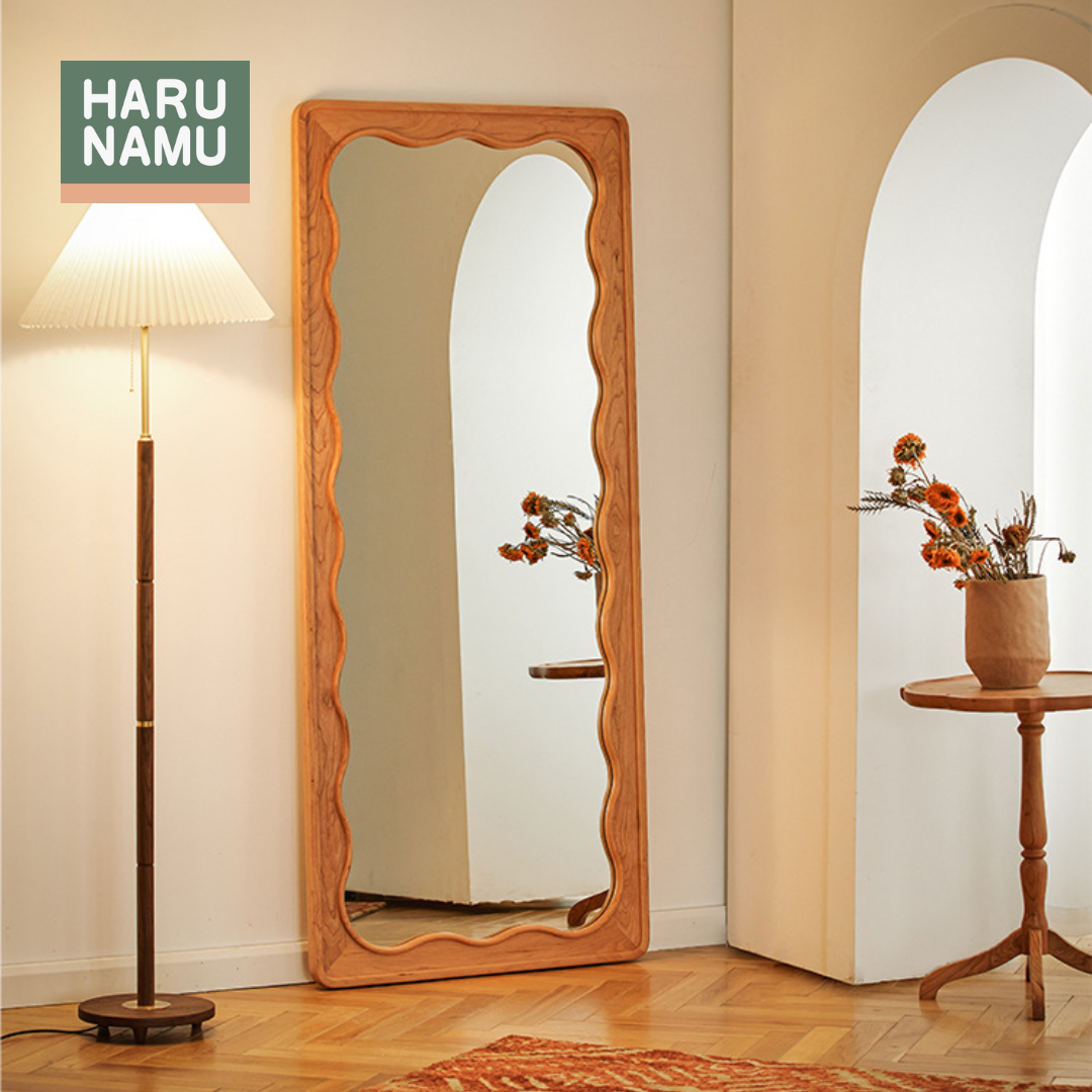 MIORI Solid Wood Mirror