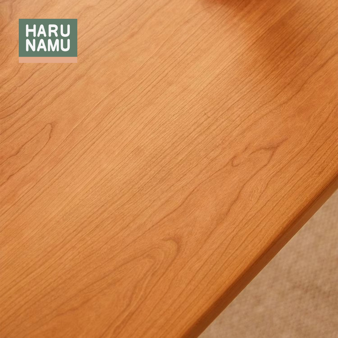 TSUYOSHI Solid Wood Dining Table