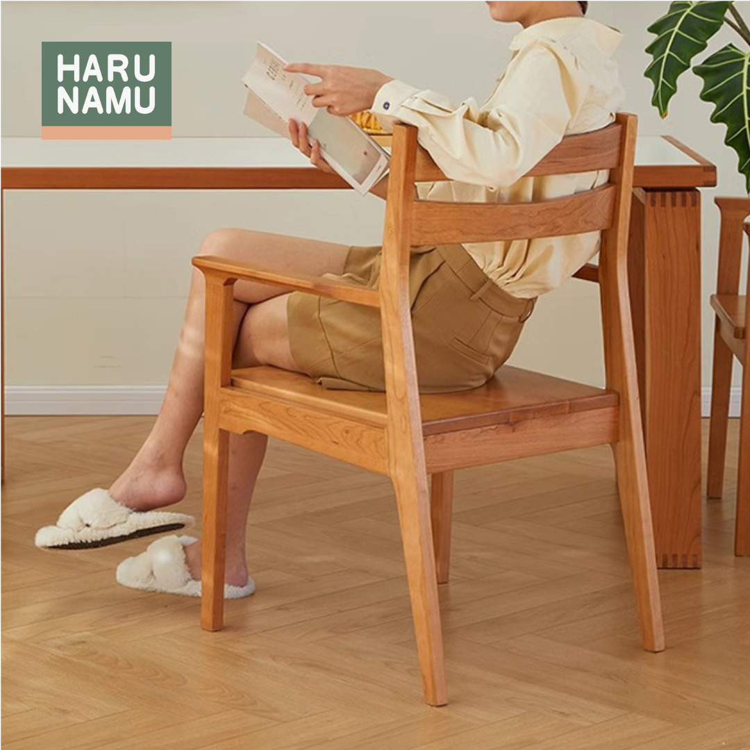 TAKUMI Solid Wood Chair