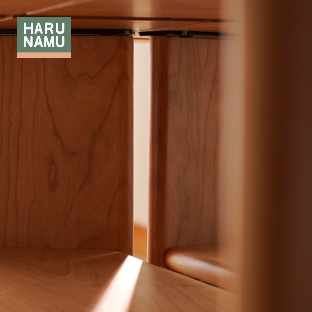 SHUN Solid Wood Coffee Table