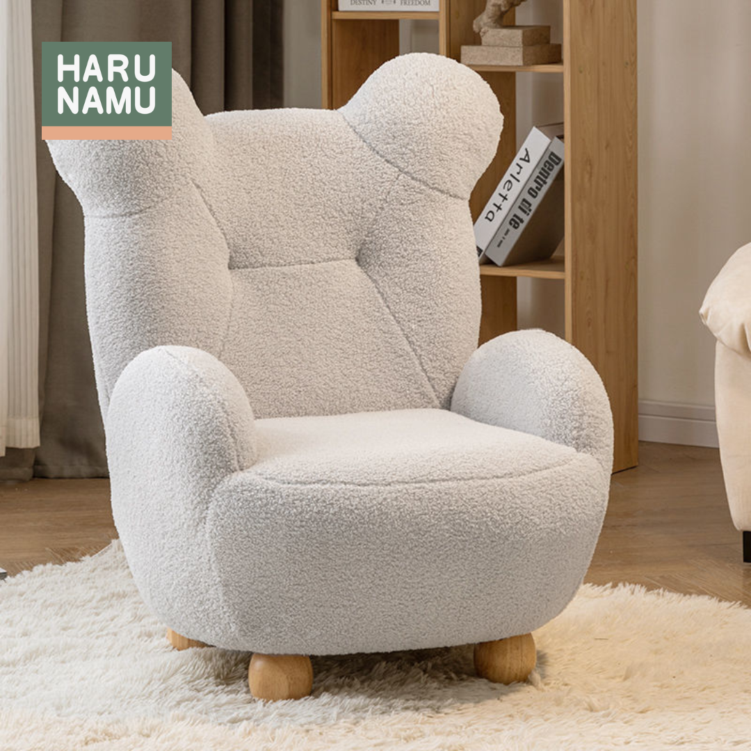 BEARY Plush Kids Sofa