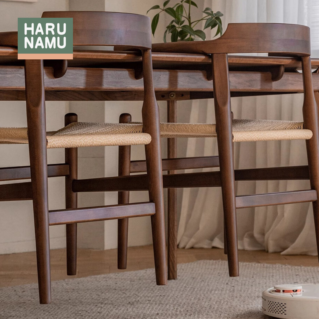 HATAORI Solid Wood Chair