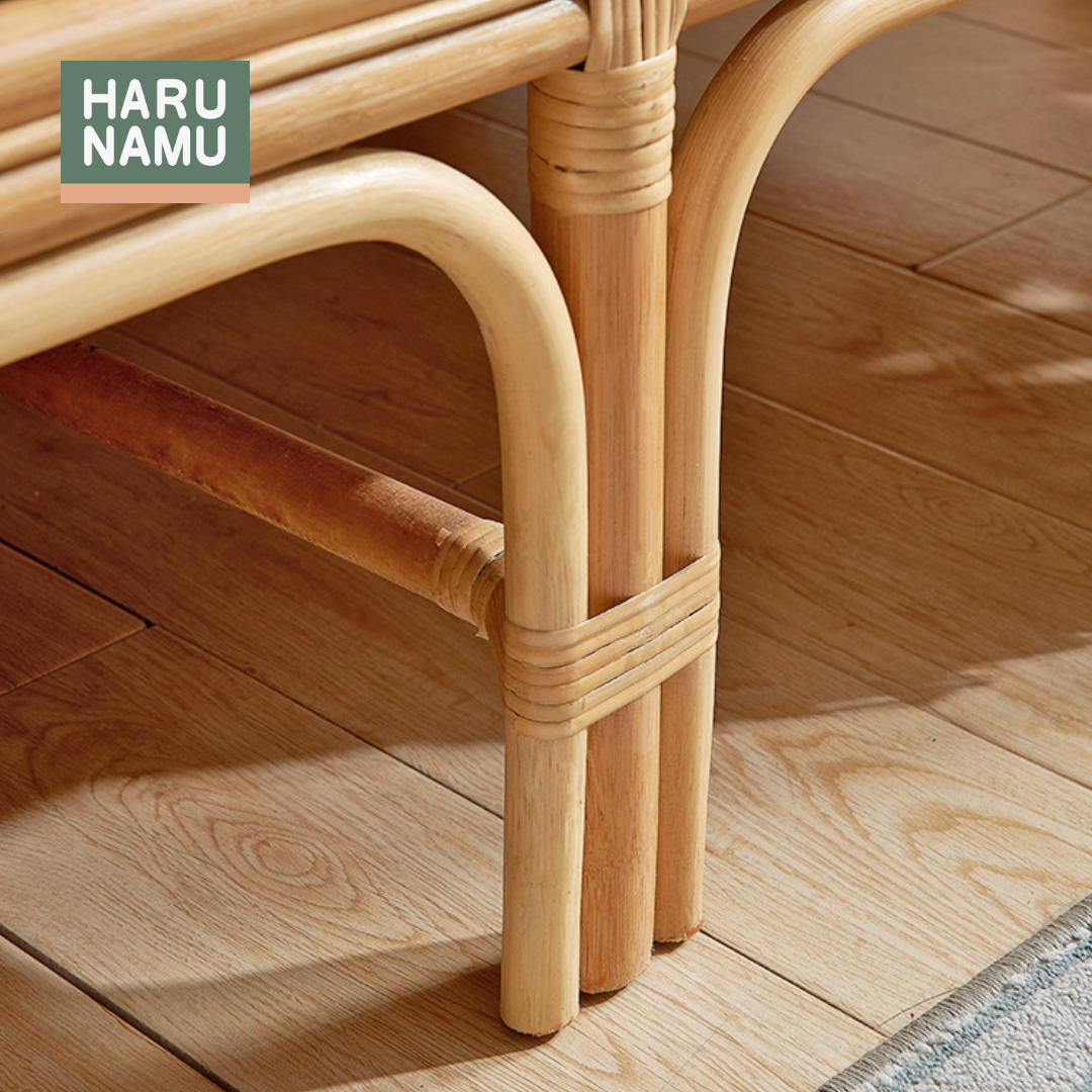 KATSURA Rattan Sofa