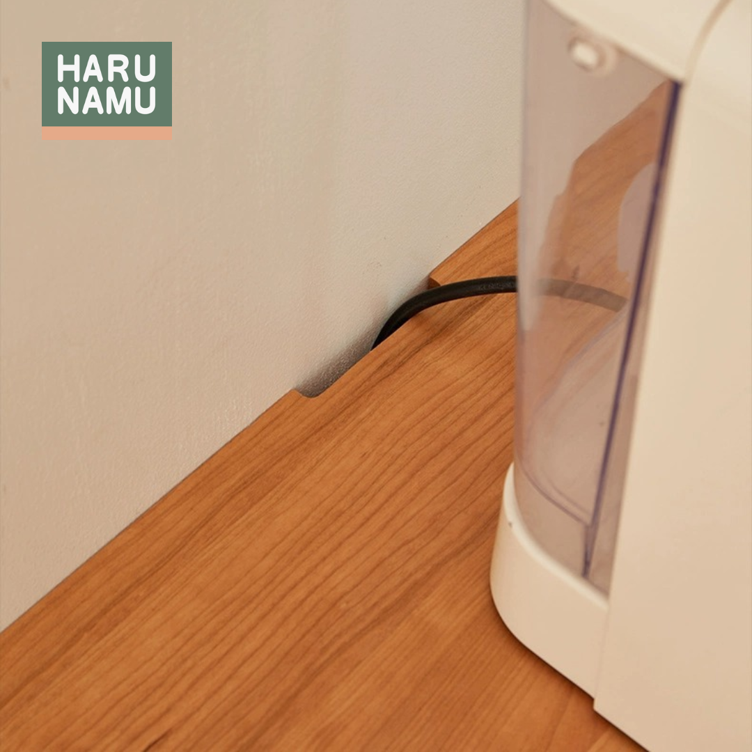 YAWAKO Solid Wood Modular Cabinet