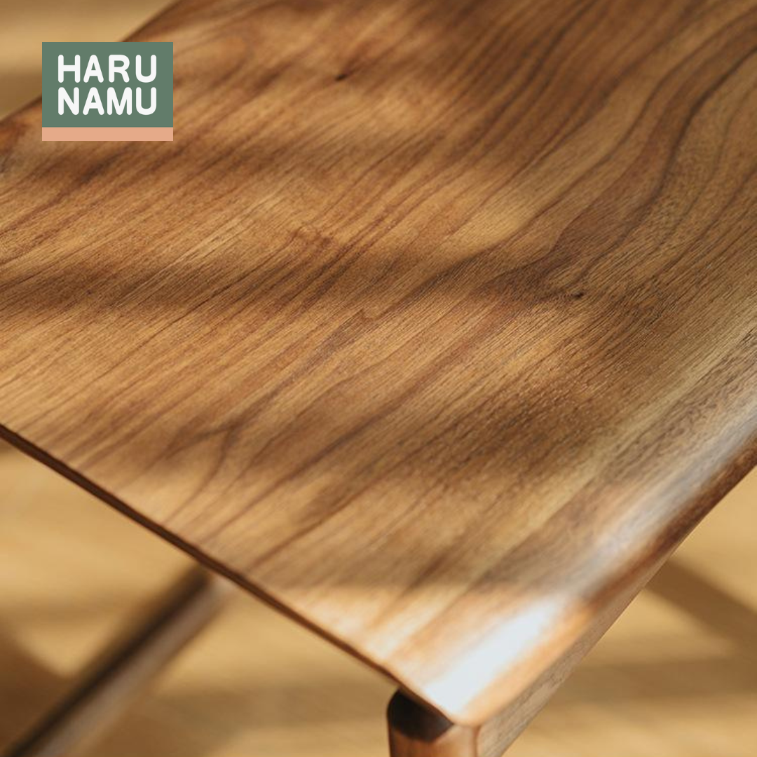 YUUEN Solid Wood Stool
