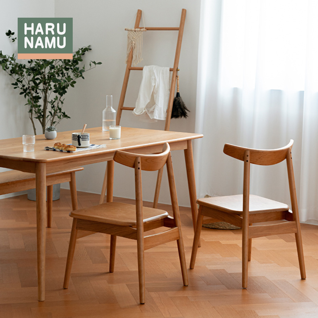 IKO Solid Wood Chair