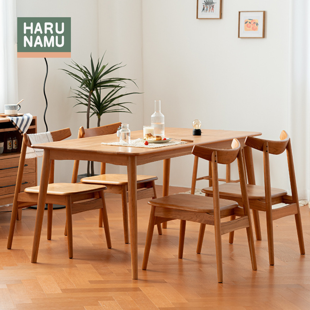 IKO Solid Wood Chair