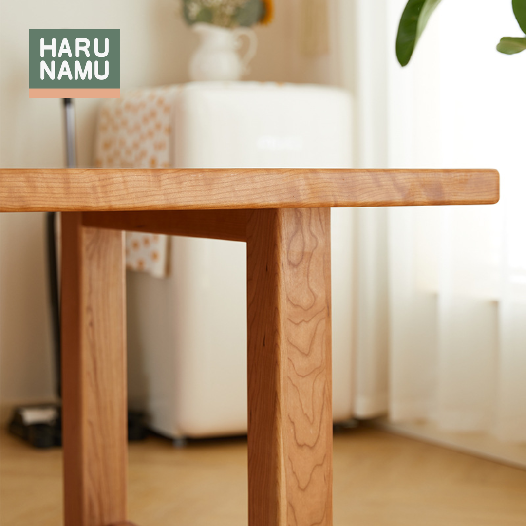 KŌSHŌ Solid Wood Table