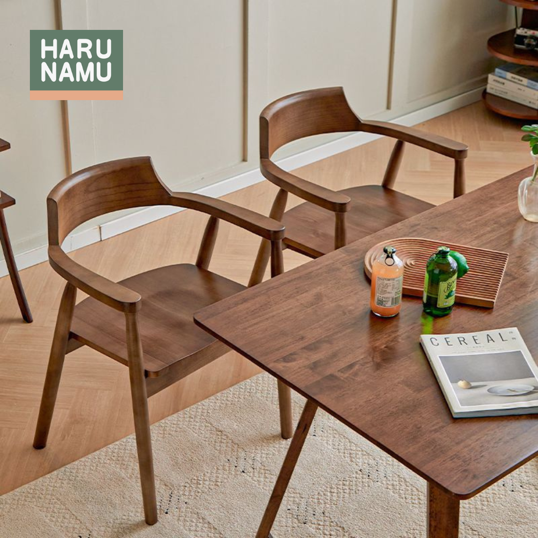 SHIBUI Solid Wood Chair