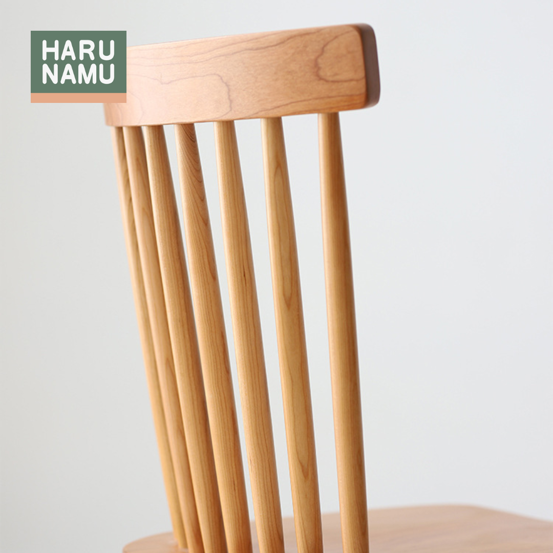 TAKATO Windsor Solid Wood Chair