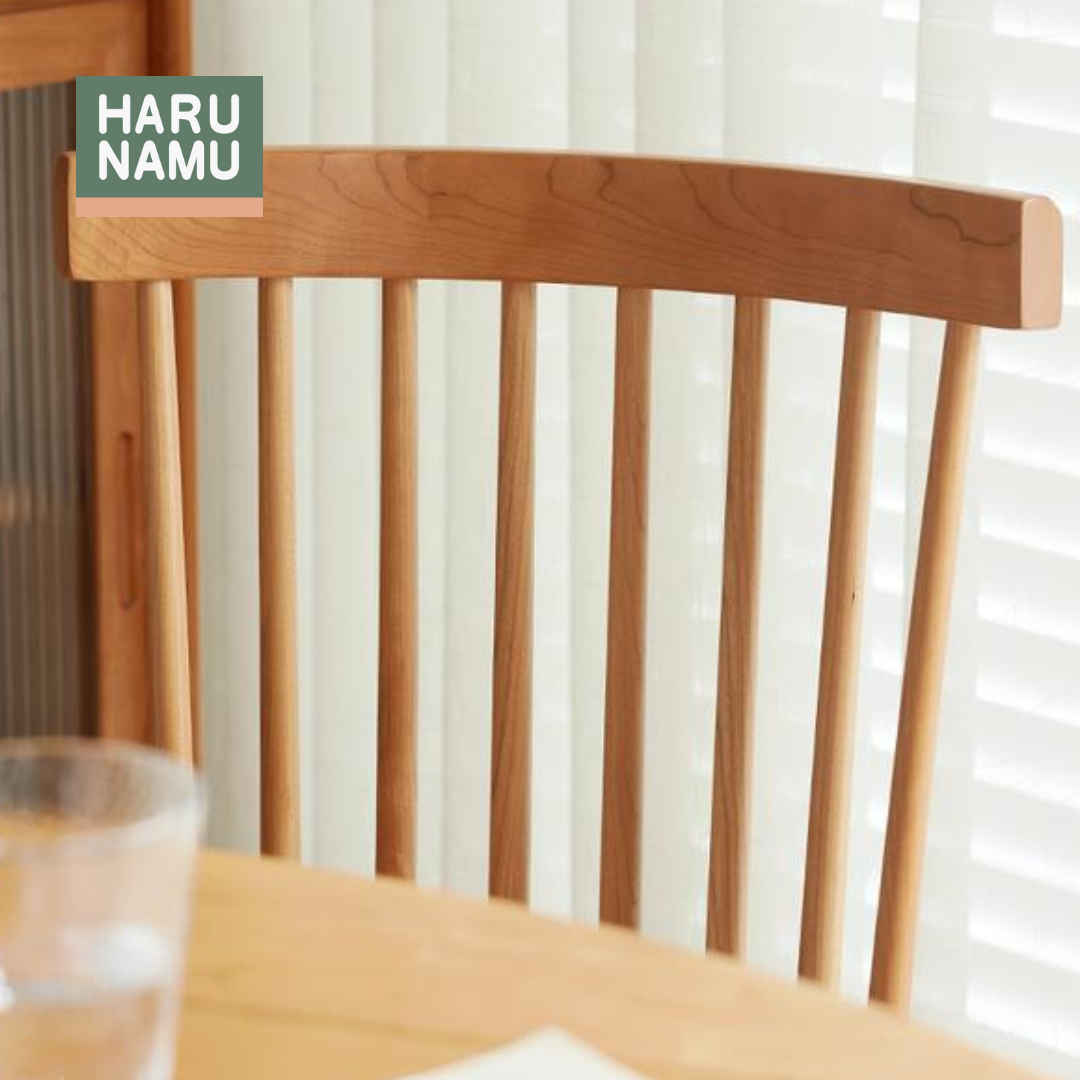 TAKATO Windsor Solid Wood Chair