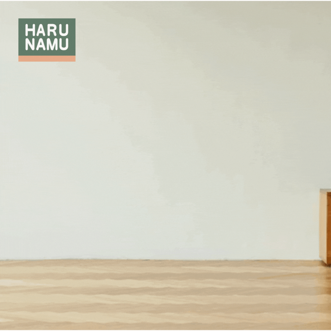 TAMENTEKI Solid Wood Modular Storage Cabinet