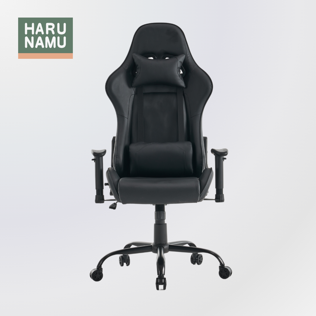 MAGNUM ULTRA+ Black Gaming Chair