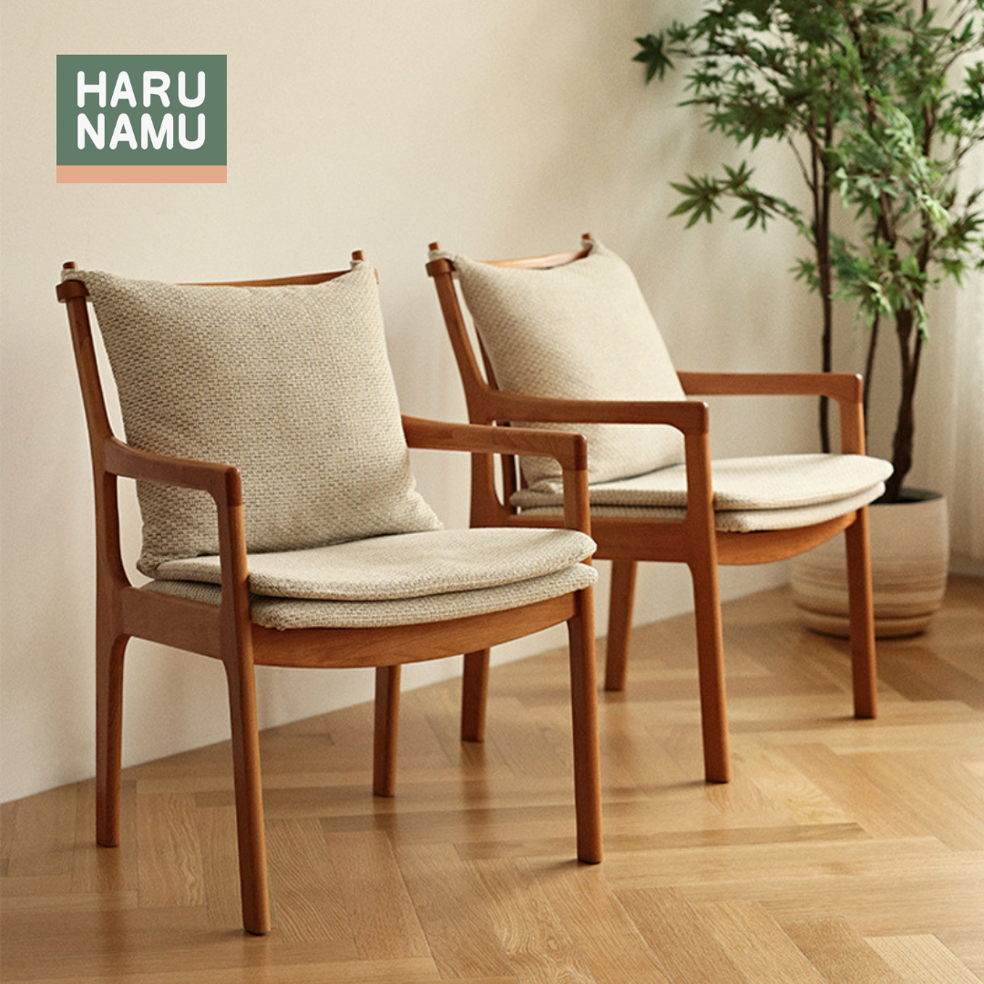 NAGUSAME Solid Wood Chairs
