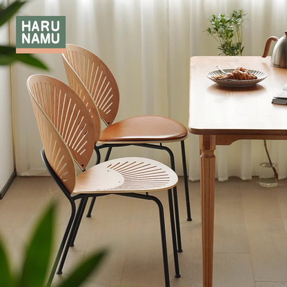 SAYURI Wooden Chair
