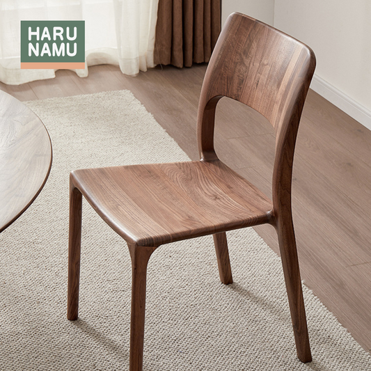 RIN Solid Wood Chair