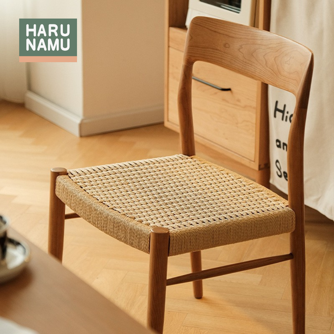 ORU Solid Wood Dining Chair