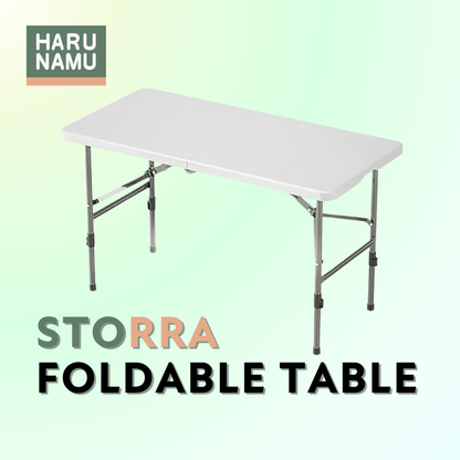 STORRA 1.2m Foldable Table