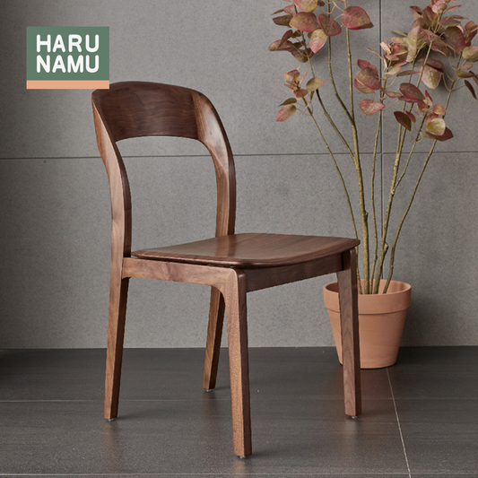 HINGAARU Solid Wood Chair