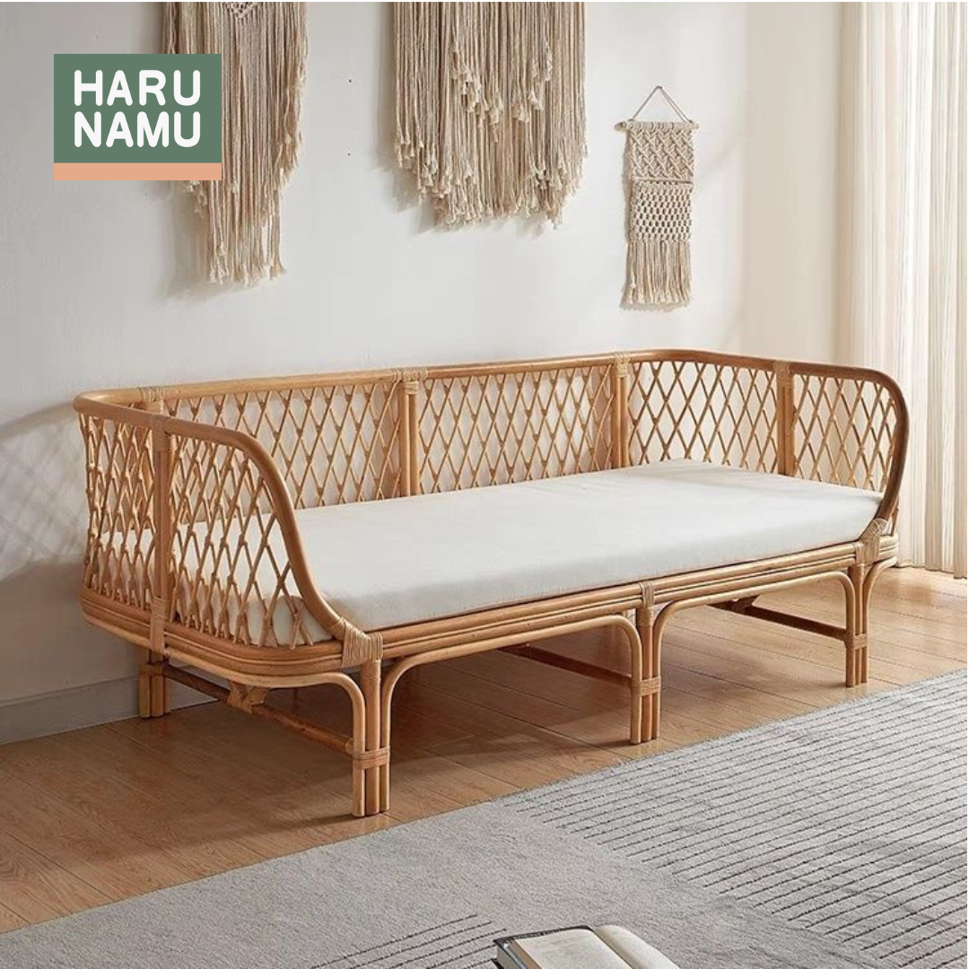KATSURA Rattan Sofa