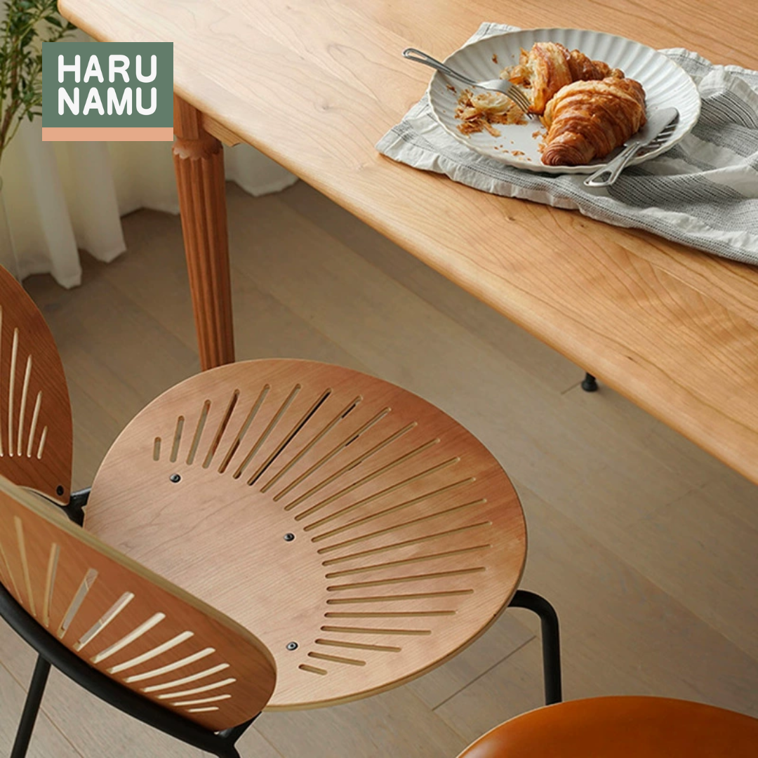 SAYURI Wooden Chair