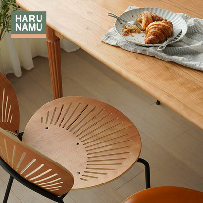 SAYURI Wooden Chair