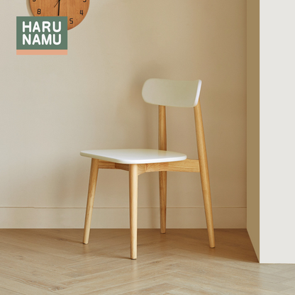 FURIKOMERU Solid Wood Chair