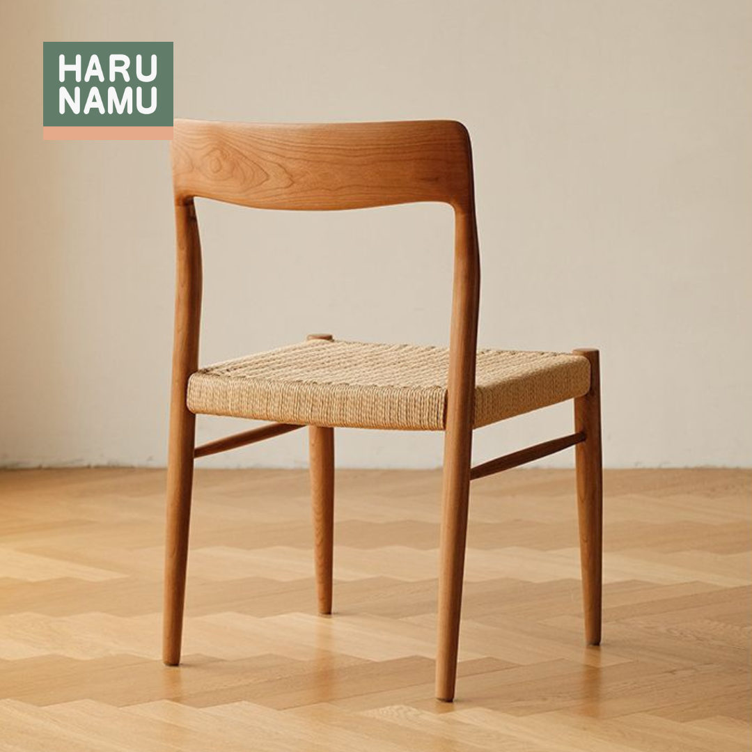 ORU Solid Wood Chair