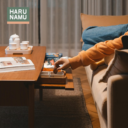 TAMAKI Solid Wood Coffee Table