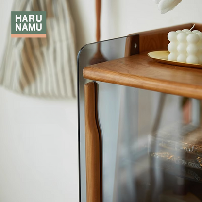 CHIYO Solid Wood Cabinet