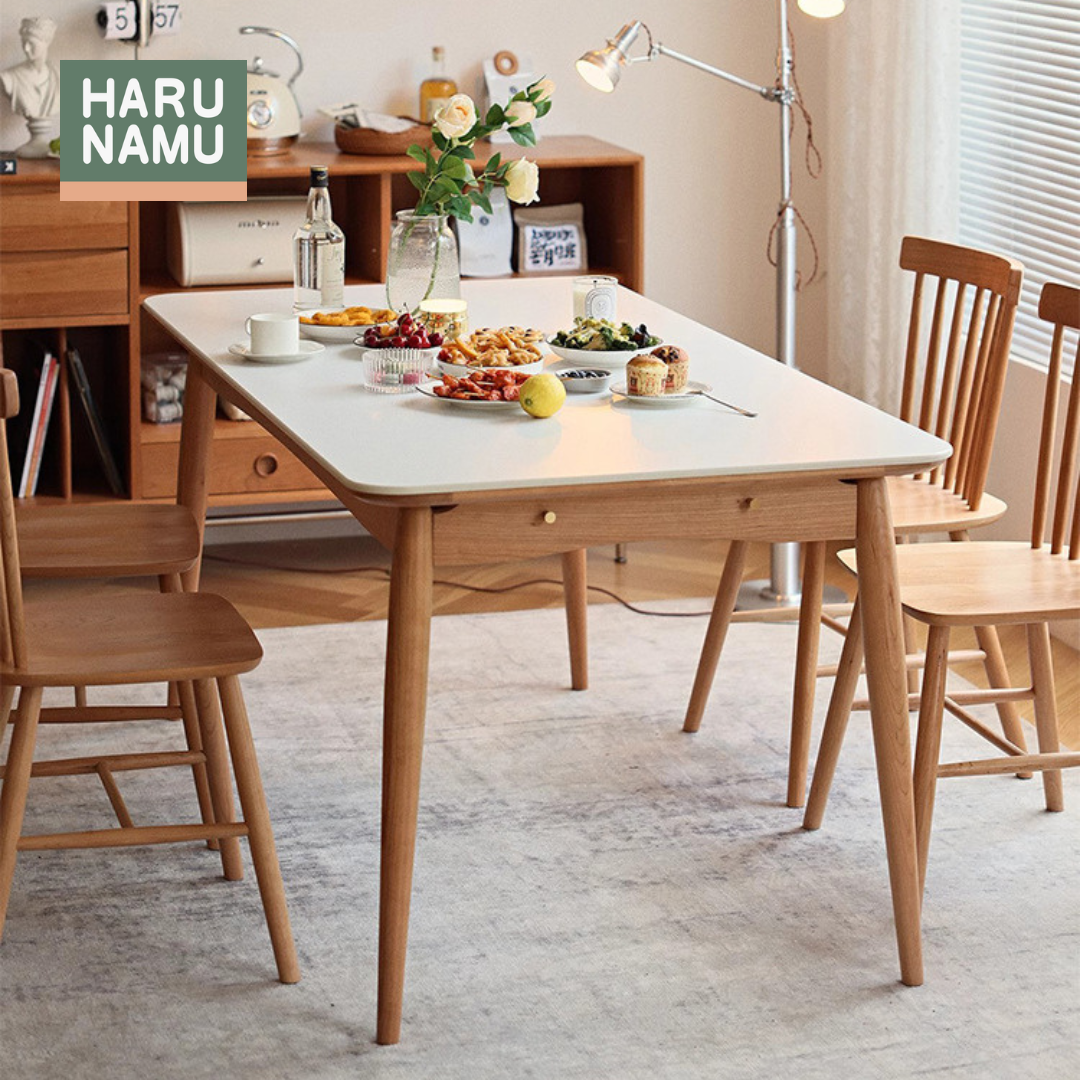 TADASHI Solid Wood Table